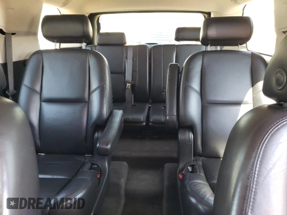 2007 Cadillac Escalade with VIN 1GYFK638X7R264917, listed as a Copart auction lot 53669295 with 165,804 mi miles and Salvage Title. Bid and sale history available at carsss.com. Image 10.