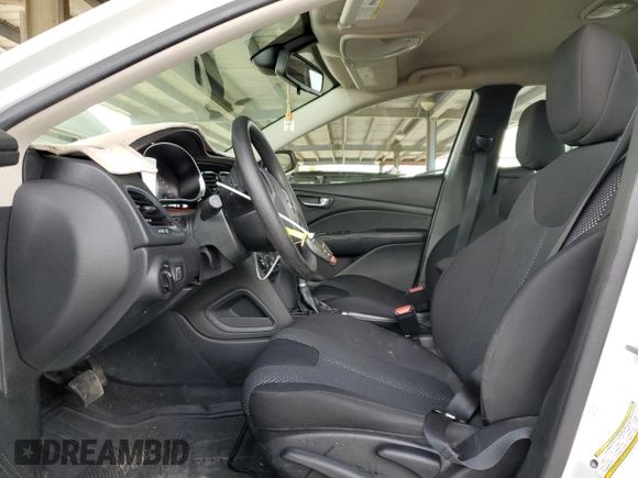 2016 Dodge Dart SE with VIN 1C3CDFAA0GD690593, listed as a Copart auction lot 47416015 with 78,114 mi miles and Salvage Title. Bid and sale history available at DreamBid. Image 7.