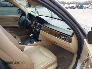 2011 BMW 3 Series 328i with VIN WBAPH5C59BA442474, listed as a IAAI auction lot 41676997 with 219,206 mi miles and . Bid and sale history available at carsss.com. Image 5.