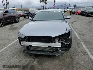 2016 Audi A6 2.0T Premium Plus with VIN WAUGFAFC0GN063839, listed as a Copart auction lot 48264465 with 114,147 mi miles and Salvage Title. Bid and sale history available at carsss.com. Image 11.