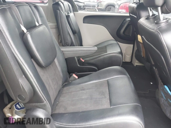 2019 Dodge Grand Caravan SXT with VIN 2C4RDGCG6KR749505, listed as a IAAI auction lot 42087083 with 167,551 mi miles and . Bid and sale history available at DreamBid. Image 8.