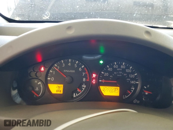 2014 Nissan Frontier SV with VIN 1N6AD0EV9EN710020, listed as a Copart auction lot 60895575 with 125,090 mi miles and Salvage title. Bid and sale history available at DreamBid. Image 9.