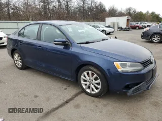 2012 Volkswagen Jetta SE с VIN 3VWDP7AJ3CM108088, выставлен на аукционе Copart как лот 50436065 с пробегом 116 739 миль миль и Списание • Salvage title. История ставок и продаж доступна на DreamBid. Изображение 4.
