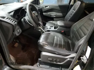 2018 Ford Escape SEL with VIN 1FMCU9HD2JUB81721, listed as a Copart auction lot 51256175 with 108,346 mi miles and Clean Title. Bid and sale history available at carsss.com. Image 7.