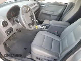 2007 Ford Freestyle SEL with VIN 1FMDK051X7GA41889, listed as a Copart auction lot 80549464 with 131,361 mi miles and Salvage Title. Bid and sale history available at carsss.com. Image 7.