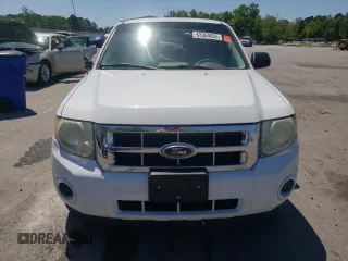2010 Ford Escape XLS with VIN 1FMCU9C74AKC27790, listed as a Copart auction lot 53364055 with 163,298 mi miles and Salvage title. Bid and sale history available at DreamBid. Image 5.