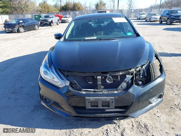 2018 Nissan Altima 2.5 SV with VIN 1N4AL3AP5JC265091, listed as a IAAI auction lot 41293465 with 102,343 mi miles. Bid and sale history available at carsss.com. Image 12.