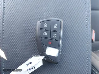 2024 Chevrolet Equinox EV LT with VIN 3GN7DLRP5RS260069, listed as a IAAI auction lot 41738587 with 4,686 mi miles. Bid and sale history available at carsss.com. Image 11.