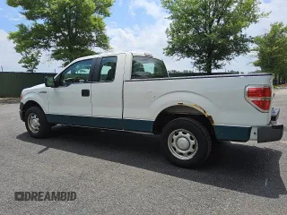 2013 Ford F-150 XL with VIN 1FTEX1CMXDKF53934, listed as a Copart auction lot 61423695 with 200,744 mi miles and Clean title. Bid and sale history available at DreamBid. Image 2.