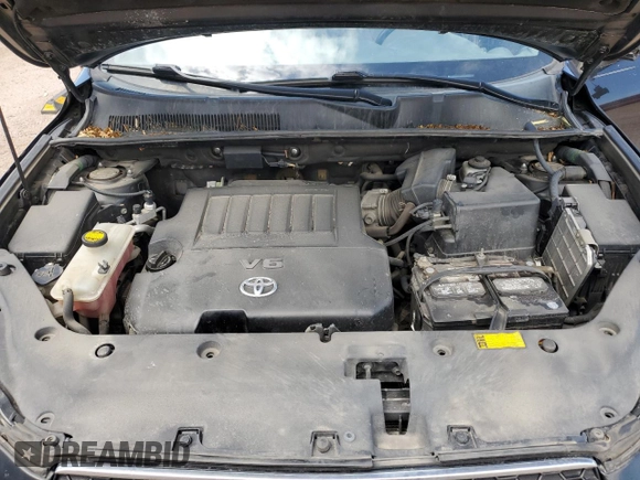 2012 Toyota RAV4 Limited с VIN 2T3DK4DV8CW084450, выставлен на аукционе Copart как лот 60260195 с пробегом 165 430 миль миль и Списание • Salvage title. История ставок и продаж доступна на DreamBid. Изображение 11.
