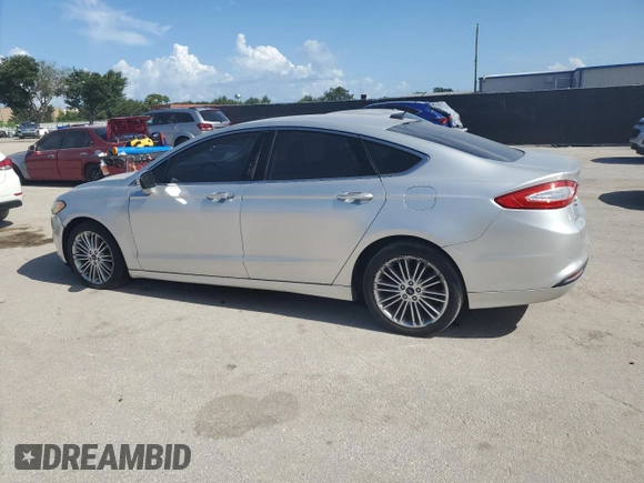 2015 Ford Fusion SE with VIN 3FA6P0HD7FR231621, listed as a Copart auction lot 65092145 with Not provided miles and Clean title. Bid and sale history available at DreamBid. Image 2.