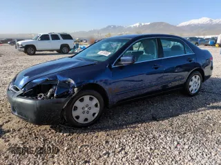 2004 Honda Accord LX z VIN 1HGCM66344A049032, wystawiony jako Copart lot #52016885 z przebiegiem 216 911 mil mil oraz Szkoda całkowita • Salvage title. Historia ofert i sprzedaży dostępna na DreamBid. Obrazek 1.