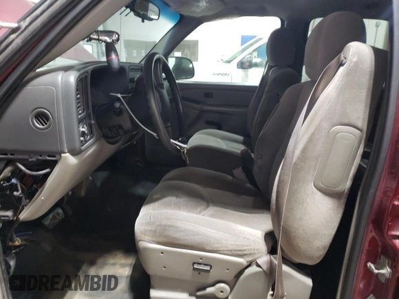 2006 Chevrolet Tahoe Z71 z VIN 1GNEC13ZX6R150643, wystawiony jako Copart lot #80256264 z przebiegiem Nie podano mil oraz Czysty tytuł • Clean title. Historia ofert i sprzedaży dostępna na DreamBid. Obrazek 7.