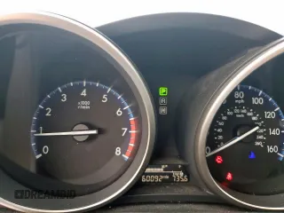 2012 Mazda 3 i Touring с VIN JM1BL1V71C1700233, выставлен на аукционе Copart как лот 59582225 с пробегом 60 092 миль миль и Списание • Salvage title. История ставок и продаж доступна на DreamBid. Изображение 9.