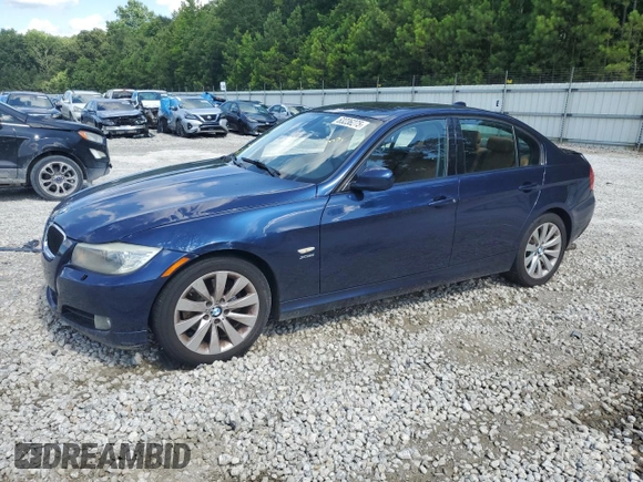 2011 BMW 3 Series 328i xDrive z VIN WBAPK5C57BA654405, wystawiony jako Copart lot #63236275 z przebiegiem 200 654 mil mil oraz Szkoda całkowita • Salvage title. Historia ofert i sprzedaży dostępna na DreamBid. Obrazek 1.