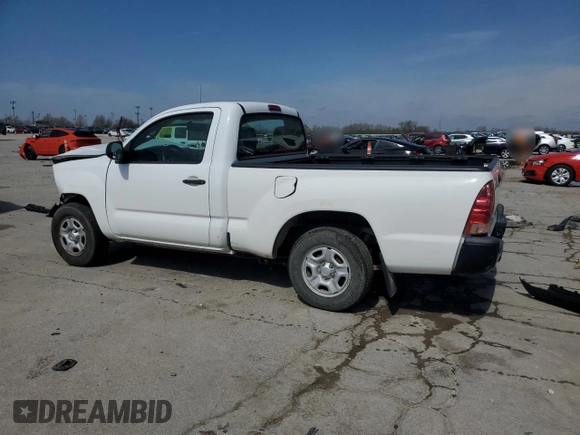 2014 Toyota Tacoma z VIN 5TFNX4CN6EX037942, wystawiony jako Copart lot #51158405 z przebiegiem 157 825 mil mil oraz Szkoda całkowita • Salvage title. Historia ofert i sprzedaży dostępna na DreamBid. Obrazek 2.
