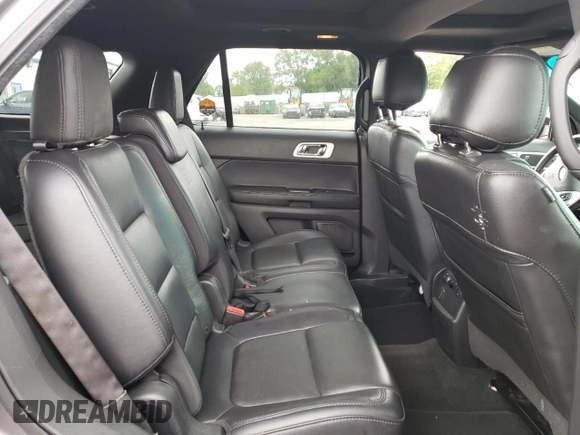 2014 Ford Explorer XLT z VIN 1FM5K8D82EGB26708, wystawiony jako Copart lot #57974315 z przebiegiem 163 310 mil mil oraz Tytuł czysty. Historia ofert i sprzedaży dostępna na DreamBid. Obrazek 11.