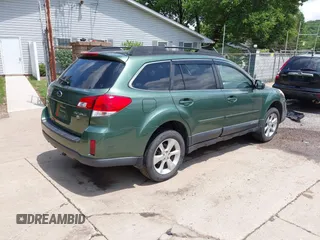 2013 Subaru Outback Premium с VIN 4S4BRCGC6D3305826, выставлен на аукционе IAAI как лот 42369501 с пробегом 195 377 миль миль и . История ставок и продаж доступна на DreamBid. Изображение 4.