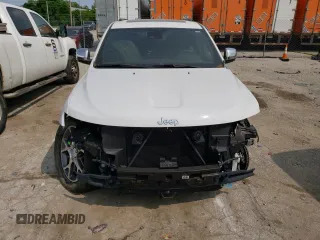 2022 Jeep Grand Cherokee WK Limited with VIN 1C4RJFBG2NC145175, listed as a Copart auction lot 63207813 with 4,780 mi miles and Salvage Title. Bid and sale history available at carsss.com. Image 5.