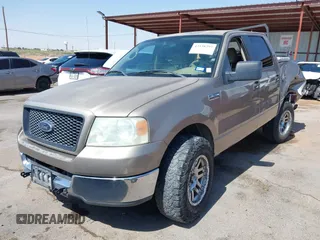 2005 Ford F-150 XLT with VIN 1FTRW12W75KD81998, listed as a IAAI auction lot 42538297 with 168,344 mi miles and . Bid and sale history available at DreamBid. Image 17.