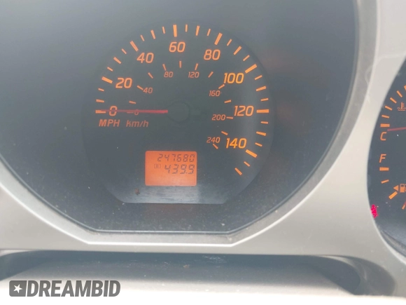 2003 Nissan Altima S with VIN 1N4AL11D63C273066, listed as a IAAI auction lot 41862920 with 247,680 mi miles. Bid and sale history available at carsss.com. Image 7.