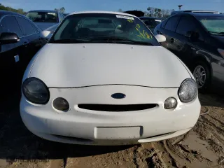 1996 Ford Taurus GL with VIN 1FALP52U6TA175539, listed as a Copart auction lot 73969534 with 118,371 mi miles and Salvage Title. Bid and sale history available at carsss.com. Image 5.