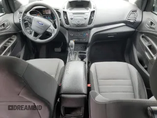2017 Ford Escape S with VIN 1FMCU0F73HUB48388, listed as a Copart auction lot 62331605 with 65,461 mi miles and Salvage title. Bid and sale history available at DreamBid. Image 8.
