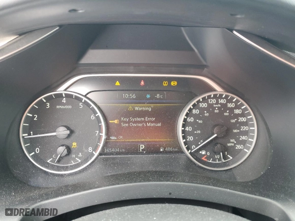 2015 Nissan Murano S with VIN 5N1AZ2MG7FN283971, listed as a Copart auction lot 46030895 with 145,404 mi miles and Clean Title. Bid and sale history available at carsss.com. Image 9.