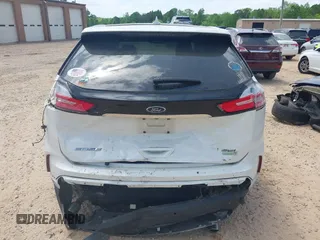 2020 Ford Edge SEL z VIN 2FMPK3J90LBA23025, wystawiony jako IAAI lot #42057424 z przebiegiem 47 119 mil mil oraz . Historia ofert i sprzedaży dostępna na DreamBid. Obrazek 16.