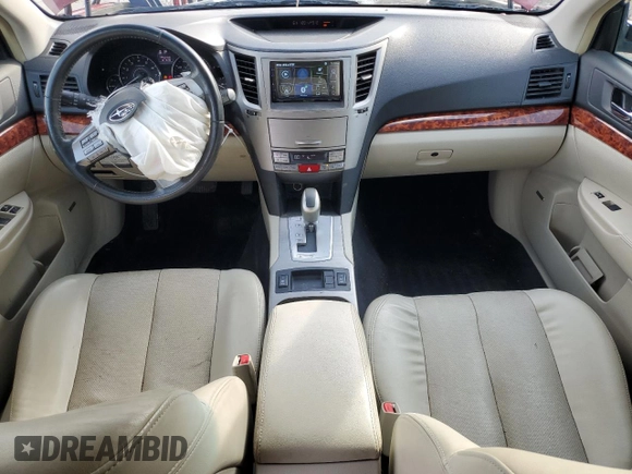2011 Subaru Outback 2.5i Limited Pwr Moon with VIN 4S4BRCKC5B3370395, listed as a Copart auction lot 52455205 with 151,540 mi miles and Salvage Title. Bid and sale history available at carsss.com. Image 8.