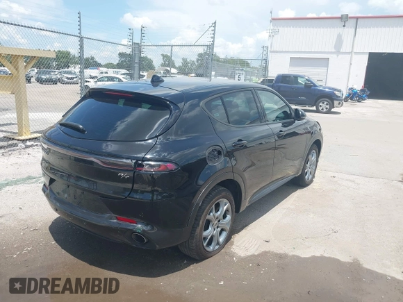 2024 Dodge Hornet R/T с VIN ZACPDFCW6R3A35730, выставлен на аукционе IAAI как лот 42708536 с пробегом 23 026 миль миль и . История ставок и продаж доступна на DreamBid. Изображение 4.