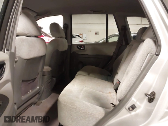 2005 Hyundai Santa Fe GLS with VIN KM8SC73D95U974594, listed as a IAAI auction lot 42340827 with 126,081 mi miles and . Bid and sale history available at DreamBid. Image 8.