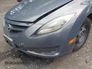 2011 Mazda 6 i Sport with VIN 1YVHZ8BH0B5M15264, listed as a IAAI auction lot 42655076 with 113,357 mi miles and . Bid and sale history available at DreamBid. Image 6.