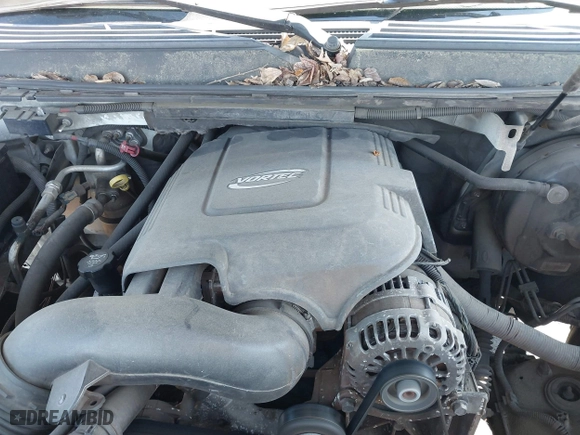 2007 Chevrolet Avalanche LTZ with VIN 3GNEC12J47G173400, listed as a IAAI auction lot 42027376 with 1 mi miles. Bid and sale history available at carsss.com. Image 10.