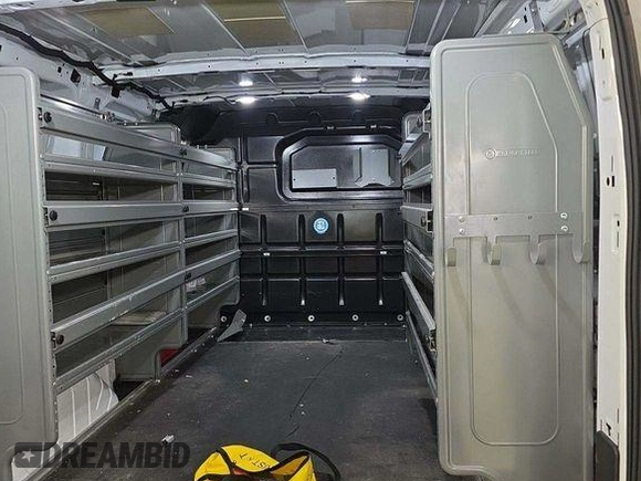 2019 Ford Transit with VIN 1FTYR1YG9KKB43472, listed as a IAAI auction lot 42624630 with 149,813 mi miles and . Bid and sale history available at DreamBid. Image 12.