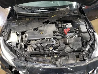 2020 Nissan Altima 2.5 SL with VIN 1N4BL4EV2LC138692, listed as a Copart auction lot 48666705 with 86,710 mi miles and Salvage Title. Bid and sale history available at carsss.com. Image 11.