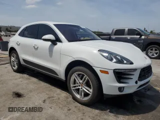 2015 Porsche Macan S with VIN WP1AB2A50FLB53004, listed as a Copart auction lot 53864405 with 140,662 mi miles and Salvage Title. Bid and sale history available at DreamBid. Image 4.