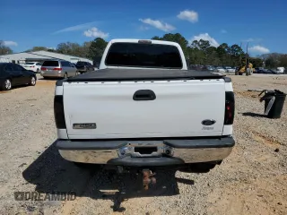 2006 Ford F-250 XL with VIN 1FTSX21P56EC57386, listed as a Copart auction lot 48667325 with 172,931 mi miles and Salvage title. Bid and sale history available at DreamBid. Image 6.
