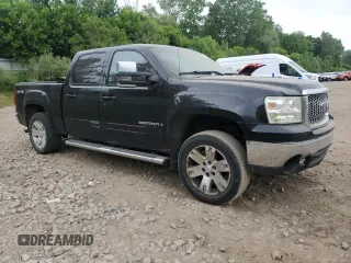 2008 GMC Sierra 1500 Work Truck z VIN 2GTEK133481143139, wystawiony jako Copart lot #60735835 z przebiegiem 198 049 mil mil oraz Czysty tytuł • Clean title. Historia ofert i sprzedaży dostępna na DreamBid. Obrazek 4.