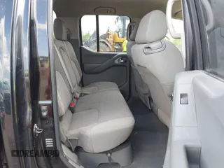 2006 Nissan Frontier SE with VIN 1N6AD07W66C477054, listed as a IAAI auction lot 42247493 with 204,279 mi miles and . Bid and sale history available at DreamBid. Image 8.