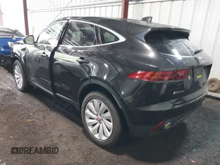 2020 Jaguar E-Pace SE z VIN SADFP2FX1L1Z88690, wystawiony jako IAAI lot #42273160 z przebiegiem 26 340 mil mil oraz . Historia ofert i sprzedaży dostępna na DreamBid. Obrazek 3.