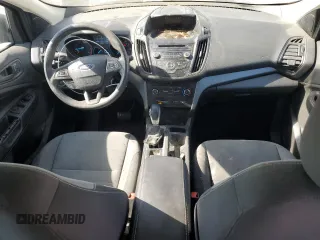2017 Ford Escape S with VIN 1FMCU0F74HUA39356, listed as a Copart auction lot 61041065 with 228,862 mi miles and Clean title. Bid and sale history available at DreamBid. Image 8.