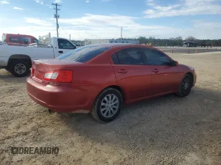 2012 Mitsubishi Galant FE with VIN 4A32B2FF7CE020339, listed as a Copart auction lot 84115824 with 141,471 mi miles and Salvage Title. Bid and sale history available at carsss.com. Image 3.