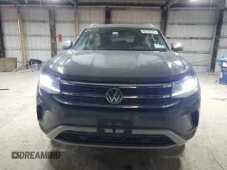 2021 Volkswagen Atlas SEL with VIN 1V2BE2CA8MC206597, listed as a Copart auction lot 88786045 with 73,288 mi miles and Salvage title. Bid and sale history available at DreamBid. Image 5.