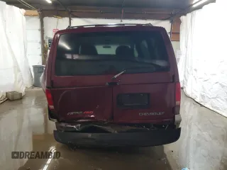 2004 Chevrolet Astro with VIN 1GNEL19X74B127199, listed as a Copart auction lot 73361264 with Not Provided miles and Salvage Title. Bid and sale history available at carsss.com. Image 6.