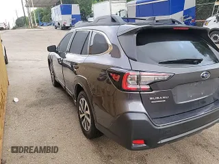 2023 Subaru Outback Premium with VIN 4S4BTADC3P3212518, listed as a IAAI auction lot 42774087 with 92,991 mi miles and . Bid and sale history available at DreamBid. Image 30.