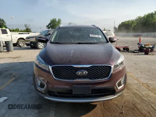 2016 Kia Sorento EX with VIN 5XYPHDA58GG132601, listed as a Copart auction lot 63707145 with 112,987 mi miles and Clean title. Bid and sale history available at DreamBid. Image 5.