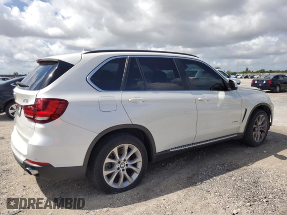 2016 BMW X5 xDrive35i z VIN 5UXKR0C52G0P23735, wystawiony jako Copart lot #51047995 z przebiegiem 113 293 mil mil oraz Szkoda całkowita • Salvage title. Historia ofert i sprzedaży dostępna na DreamBid. Obrazek 3.