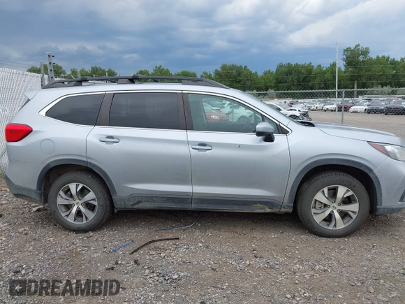 2022 Subaru Ascent Premium with VIN 4S4WMAED4N3447156, listed as a IAAI auction lot 42641004 with 74,504 mi miles and . Bid and sale history available at DreamBid. Image 13.