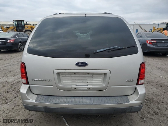 2005 Ford Freestar Wagon SES with VIN 2FMZA57655BA63396, listed as a Copart auction lot 85475164 with NaN miles and Salvage Title. Bid and sale history available at carsss.com. Image 6.